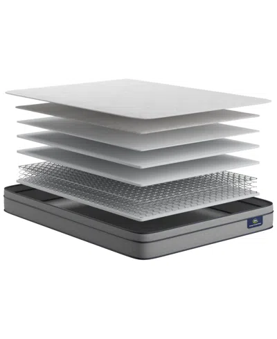 Serta Closeout!  Flowering Cherry 8" Plush Euro-top Mattress