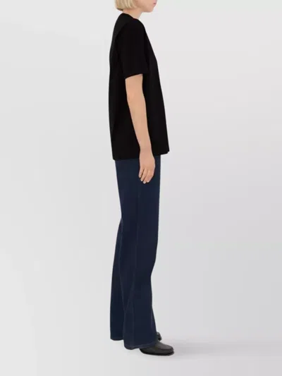 Burberry Carrick Check Pocket T-shirt