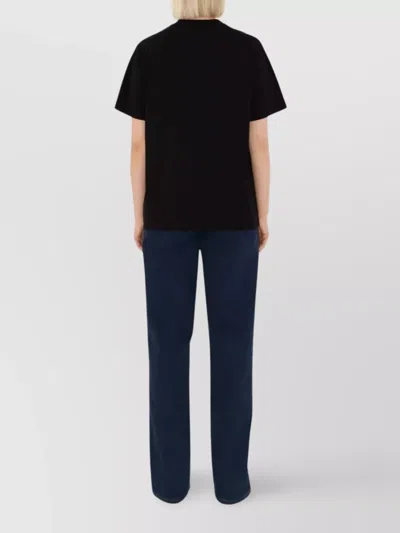 Burberry Carrick Check Pocket T-shirt