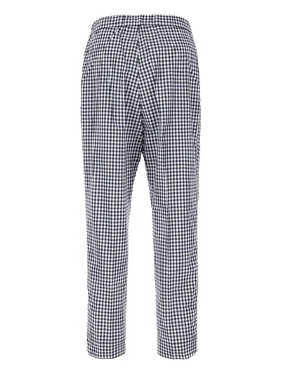 My Dream Checked Trousers