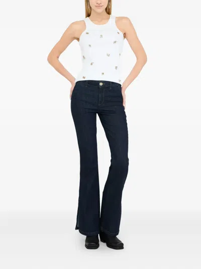 Liu •jo Liu Jo Jeans In Blue