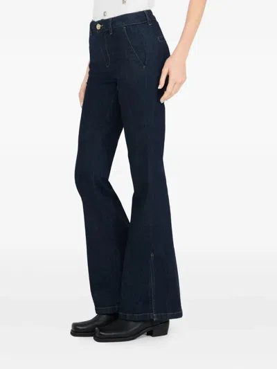 Liu •jo Liu Jo Jeans In Blue