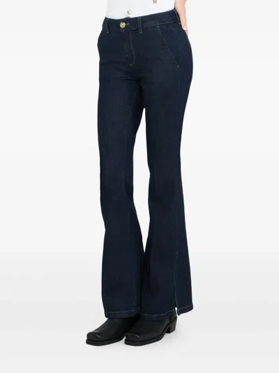 Liu •jo Liu Jo Jeans In Blue