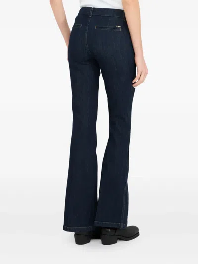 Liu •jo Liu Jo Jeans In Blue