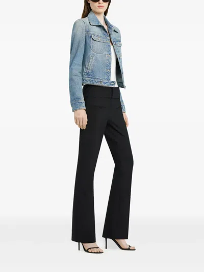 Courrèges Tailored Blazer With Long Sleeves And Pockets