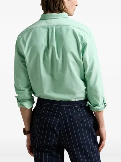 Polo Ralph Lauren Long Sleeve Sport Shirt