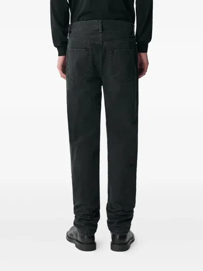 Ann Demeulemeester Gill Belt-loop Jeans