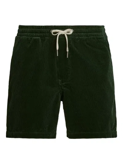 Polo Ralph Lauren Cotton Corduroy Logo Shorts