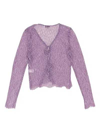 Callipygian Lace Top