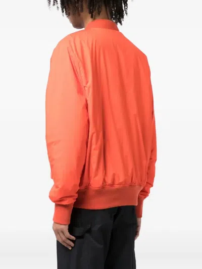 工装风口袋飞行员夹克