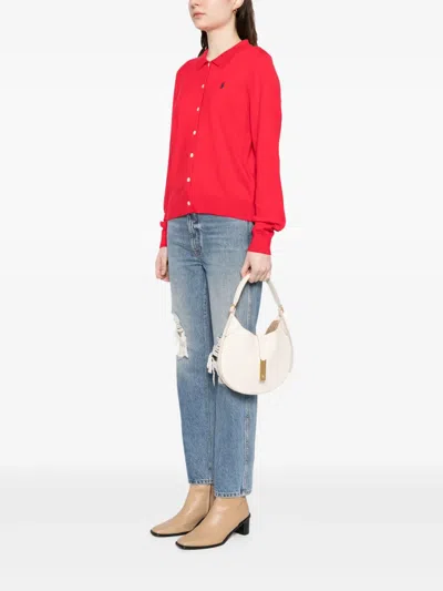 Polo Ralph Lauren Small Polo Id Shoulder Bag