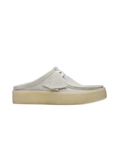 WALLABEE CUP GREY 穆勒鞋