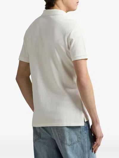 Polo Ralph Lauren Custom Slim Fit Mesh Polo