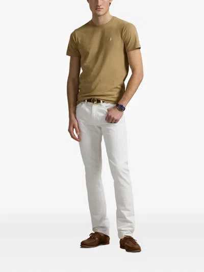 Polo Ralph Lauren Polo Pony-embroidered T-shirt