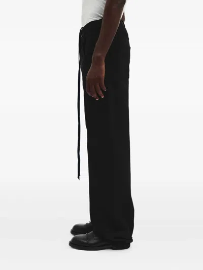 Ann Demeulemeester Ronald 5 Pocket Comfort Jeans In Multicolor