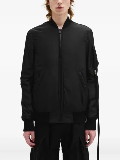 Ann Demeulemeester Dries Standard Bomber In Multicolor