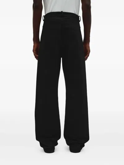 Ann Demeulemeester Ronald 5 Pocket Comfort Jeans In Multicolor
