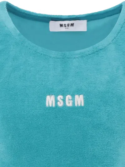 LOGO刺绣短款坦克背心