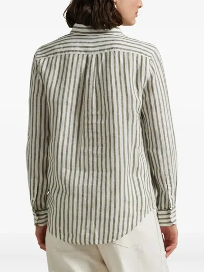 Polo Ralph Lauren Striped Long-sleeve Shirt