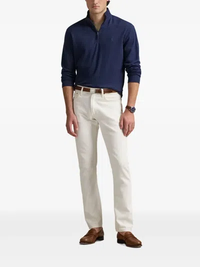 Polo Ralph Lauren Polo Pony-embroidered Sweatshirt