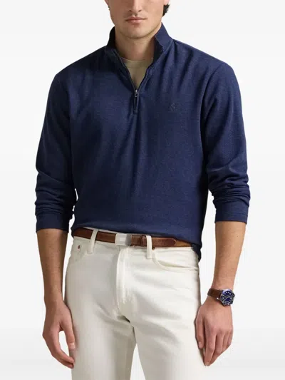 Polo Ralph Lauren Polo Pony-embroidered Sweatshirt