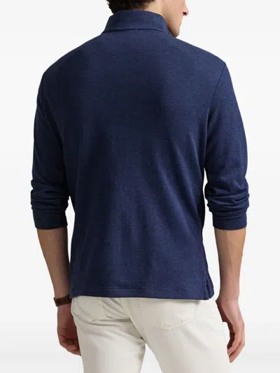 Polo Ralph Lauren Polo Pony-embroidered Sweatshirt