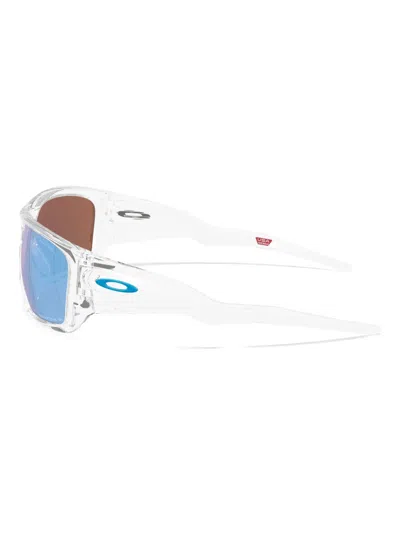 Oakley Masseter Rectangle Sunglasses