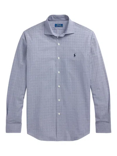 Polo Ralph Lauren Cotton-blend Check Shirt