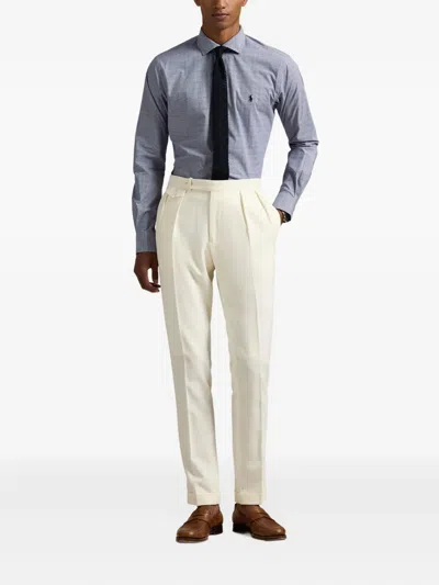 Polo Ralph Lauren Cotton-blend Check Shirt