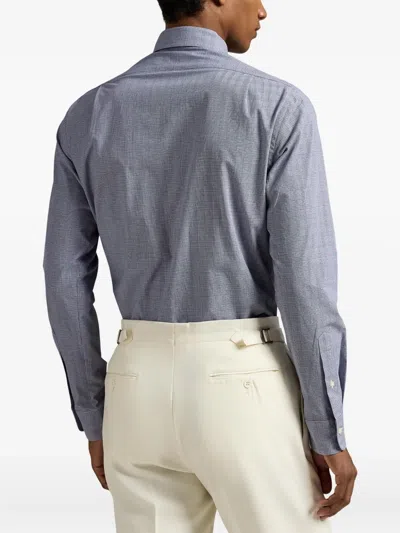 Polo Ralph Lauren Cotton-blend Check Shirt