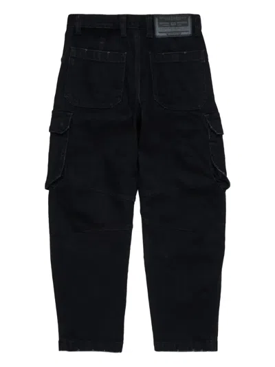 Diesel D-dave-cargo Jeans