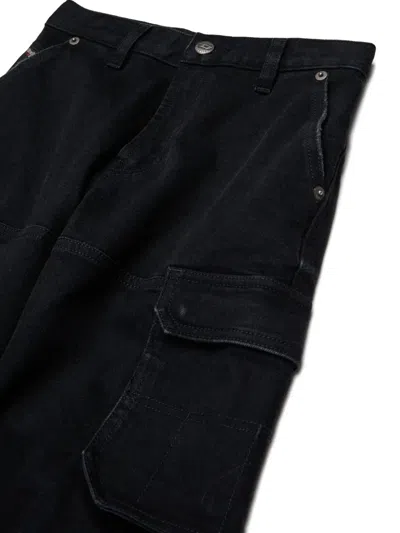 Diesel D-dave-cargo Jeans