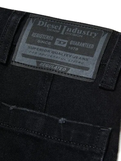 Diesel D-dave-cargo Jeans