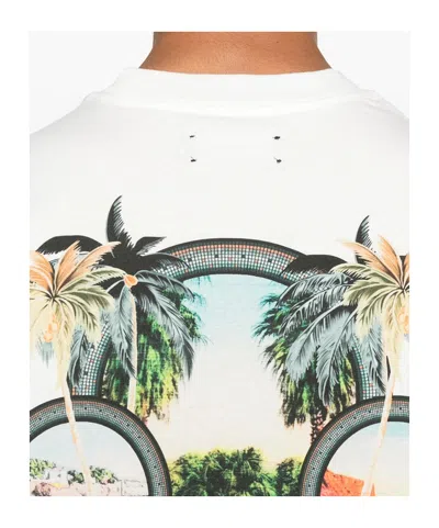 Amiri Men's Ma Paradise T-shirt In White