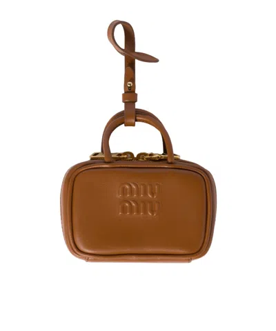 Miu Miu Leather Trick