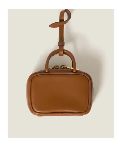 Miu Miu Leather Trick