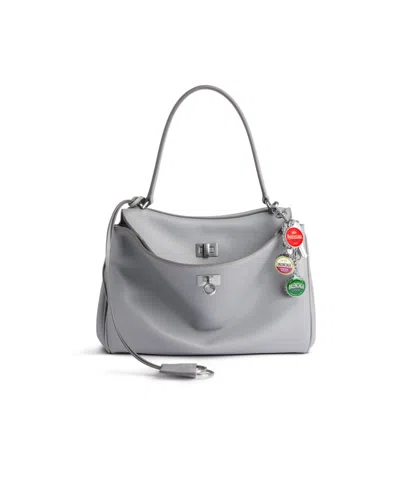 Balenciaga Bottle-opener Keyring