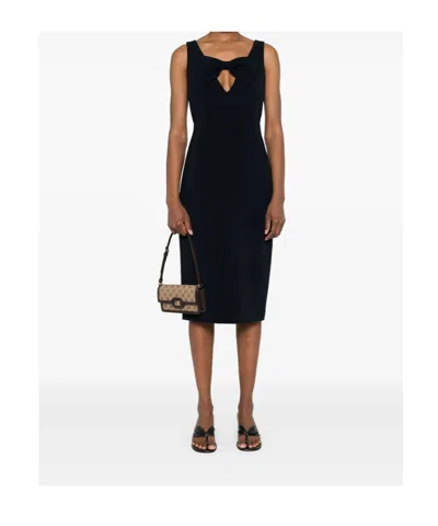 Max Mara Dresses Blue