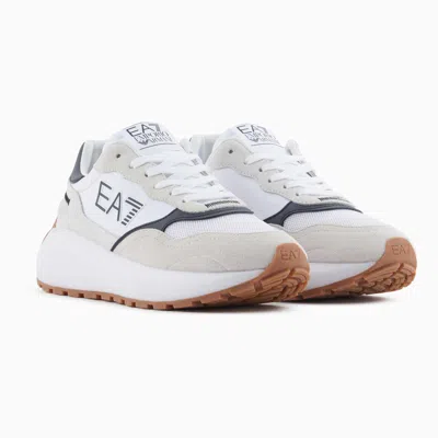 Ea7 Printed Sneakers
