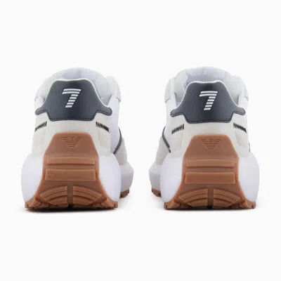 Ea7 Printed Sneakers
