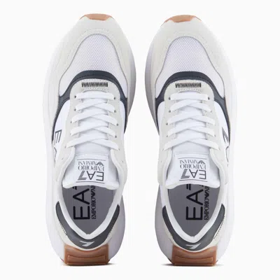 Ea7 Printed Sneakers