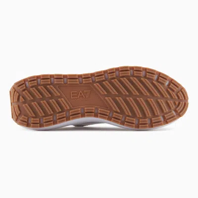 Ea7 Printed Sneakers