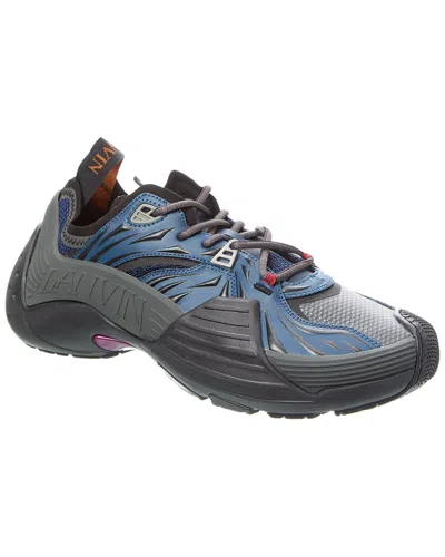 Lanvin Sneakers Flash-x En Mesh Pour Homme