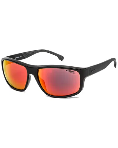 Carrera Men's Ca8038 61mm Sunglasses In Black