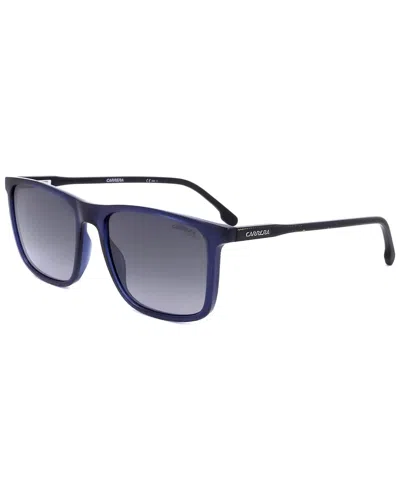Carrera Unisex Ca231 55mm Sunglasses In Blue