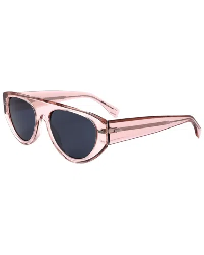 Hugo Boss Men's Boss1443 56mm Sunglasses In Pink