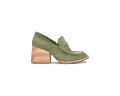 Kork-ease Women's Modeste Loafers In Green