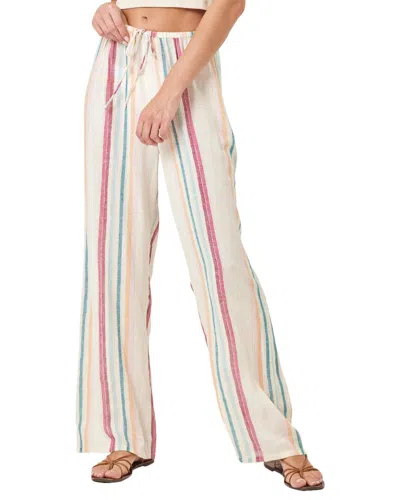 L*space Lspace Lily Cover-up Pants In Multi