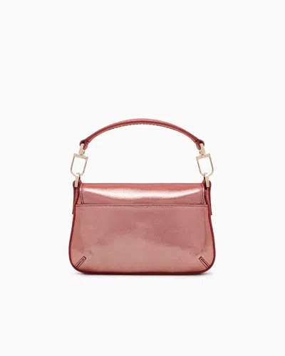 Giorgio Armani Mini La Prima Soft In Sparkling Nubuck