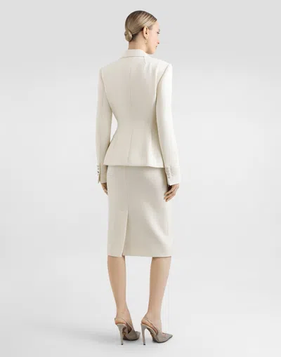 Dolce & Gabbana Tailored Button-front Blazer